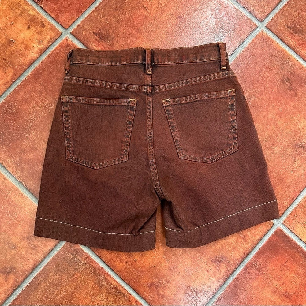 Everlane The Cheeky Jean Shorts - Picture 3 of 3